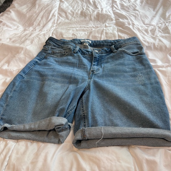 Ava And Viv Jean shorts - Picture 1 of 6